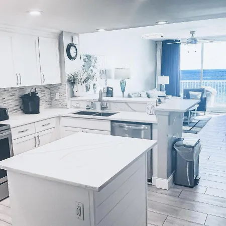 Majestic Resort 505 With Reserved Parking On 3Rd Floor Walk-Over
